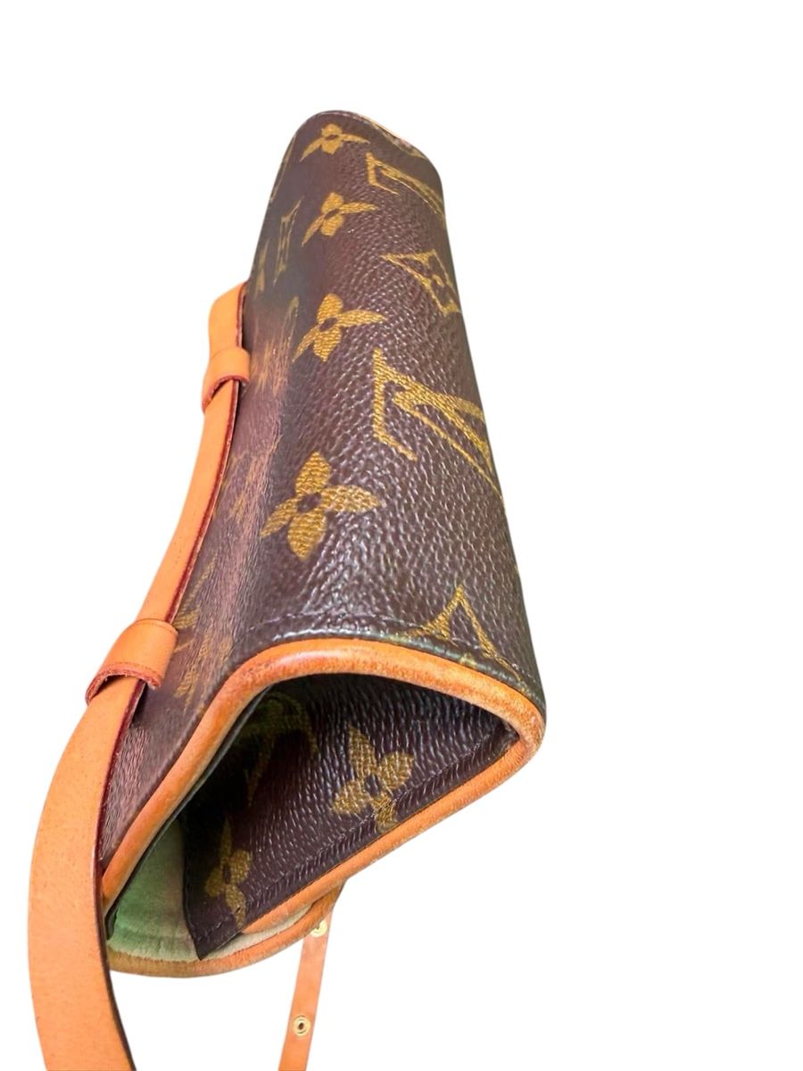 Louis Vuitton Borse da donna: Louis Vuitton Pochette Florentine – Usato da Widnau venduto da Pukpan_99 4