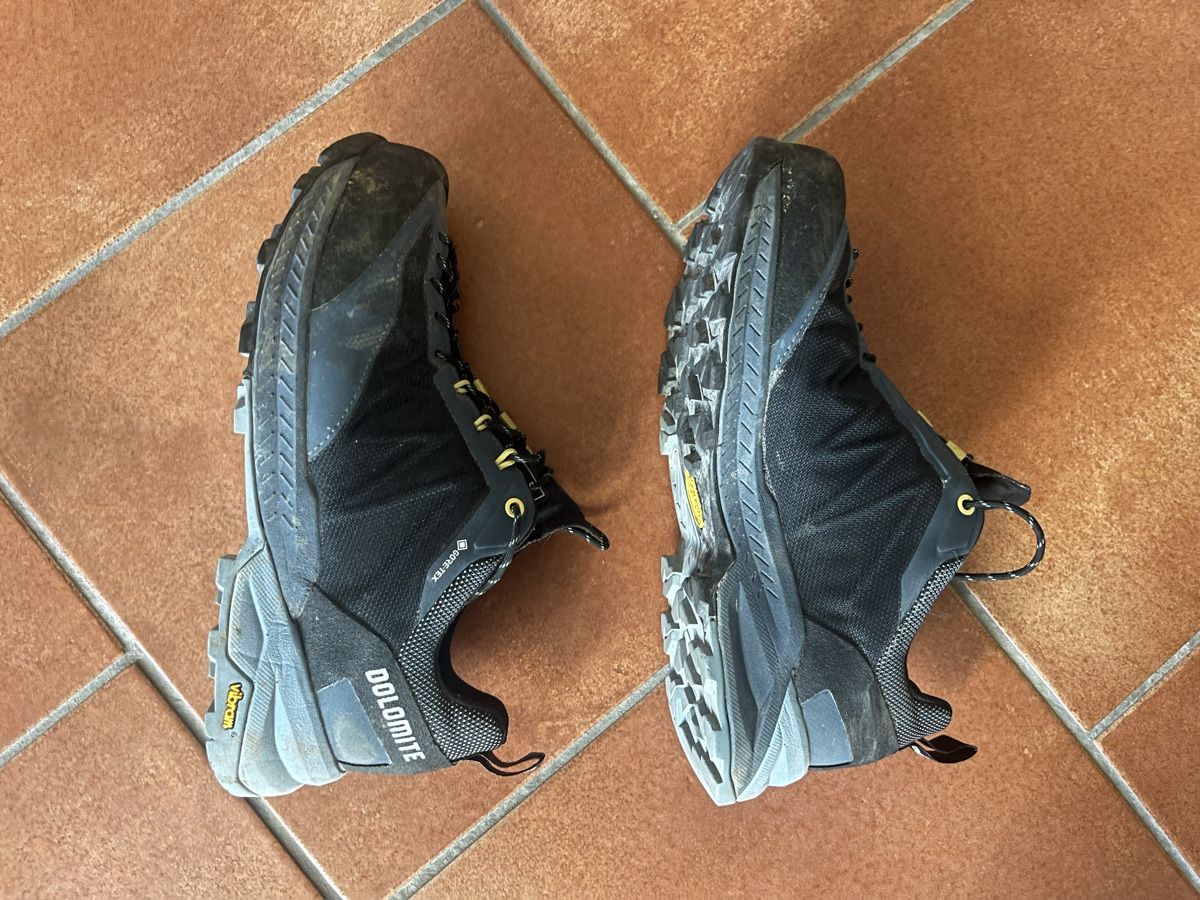 Dolomite Scarpe da uomo: Dolomite Trekking Schuh (Goretex!) – Usato da Sulzbach venduto da elon1898 3