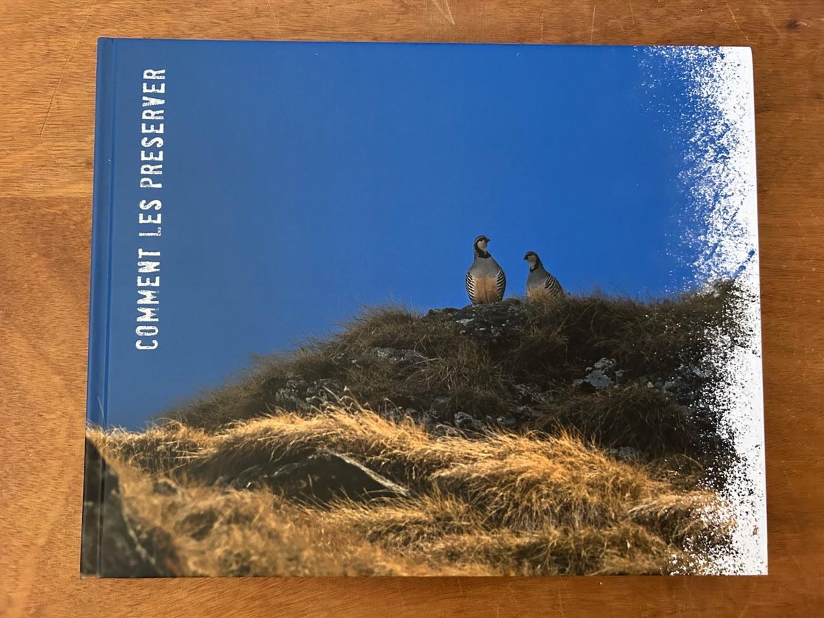 Bücher: Comment Les Preserver. Vögel & Natur Wallis – Gebraucht aus Zürich von WWehrle