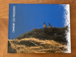 Comment Les Preserver. Vögel & Natur Wallis
