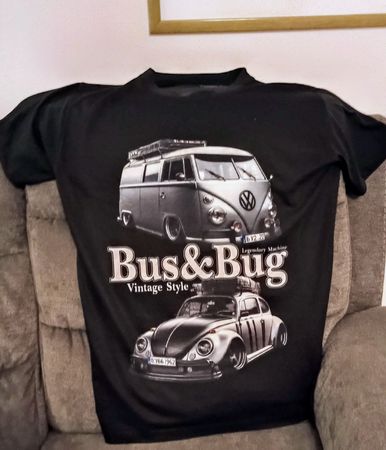 VW T-Shir taille M (NEW, NEUF)