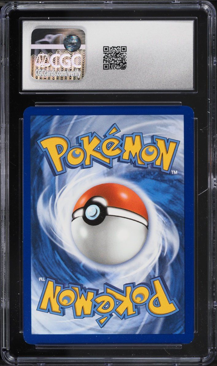 Pokémon Sammelbilder & Trading cards: Pokemon Mega Evolution Phantasmal Flames IR Yamper #99 CGC 8 – Neu (gemäss Beschreibung) aus Gunzwil von Rey_Import 1