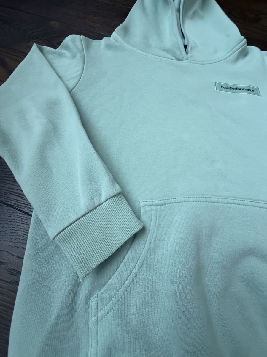 Peak Performance Pullover & Sweatshirts: Peak Performance Pullover mintgrün Gr. 160  – Gebraucht aus Appenzell von ErMaBaGm 2