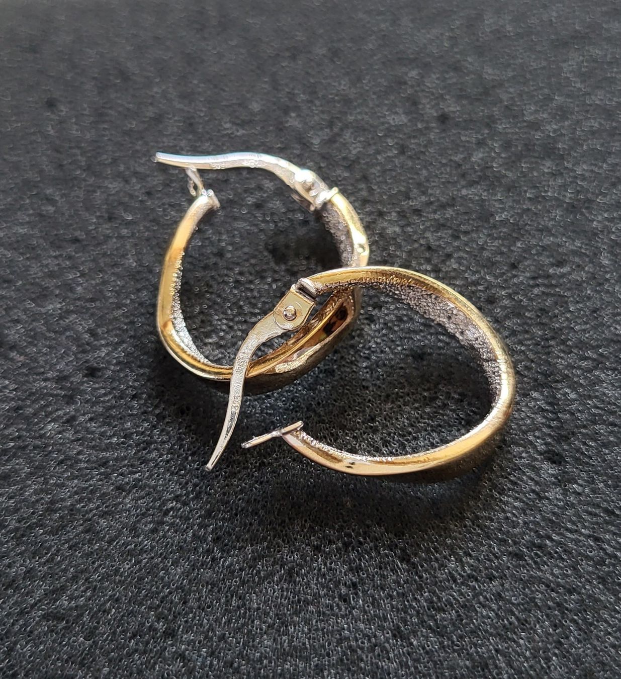 Orecchini pendenti & Orecchini a lobo: Gold Ohrringe – Usato da Wald ZH venduto da Dasilver 4