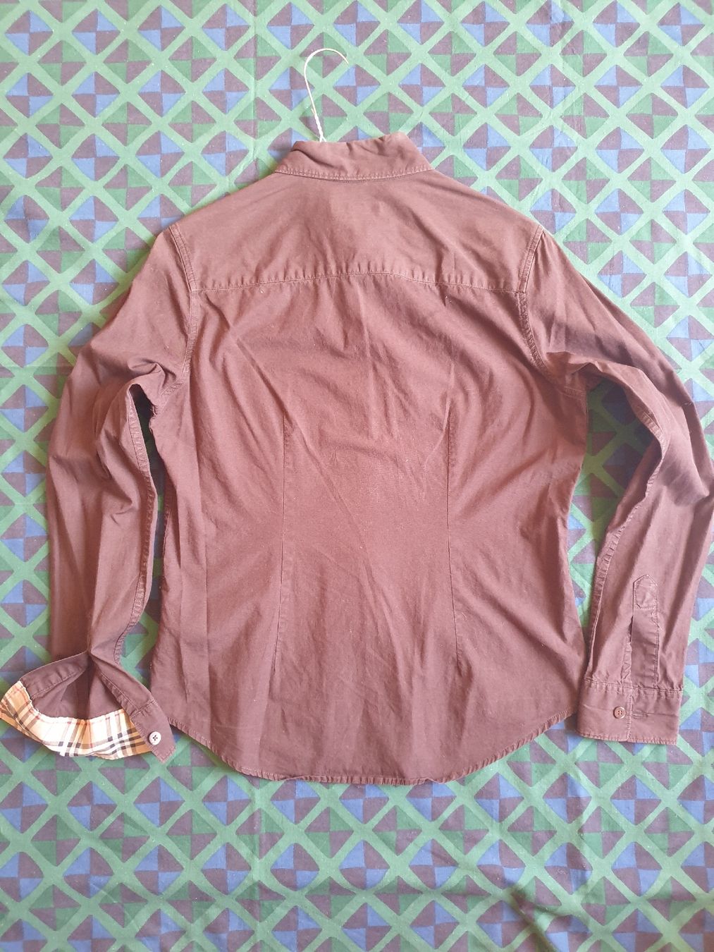 Burberry Camicette: Hemd Burberry Gr.S – Usato da Zürich venduto da yoarg 2