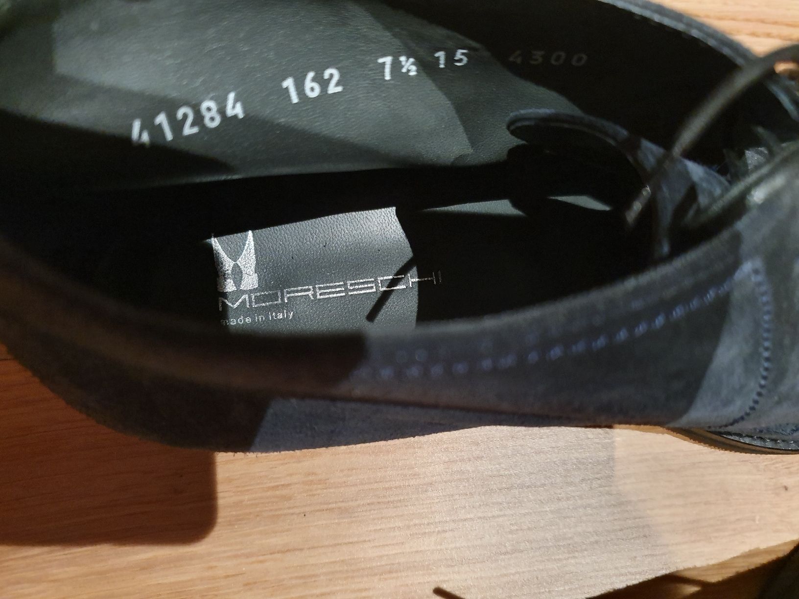 Chaussures hommes: Moreschi, Schuhe, Boots, 41,5, Neu – Neuf (Voir description) à Winterthur par Sjull 2