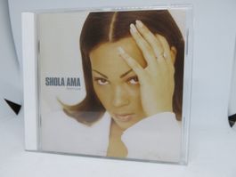 CD: Shola Ama – Much Love