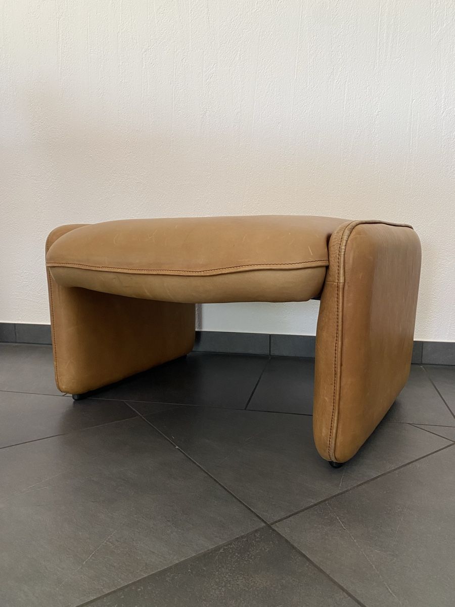 De Sede Sgabelli: Design Pouf Hocker Sessel De Sede DS61 – Usato da Olten venduto da sportwelt 7