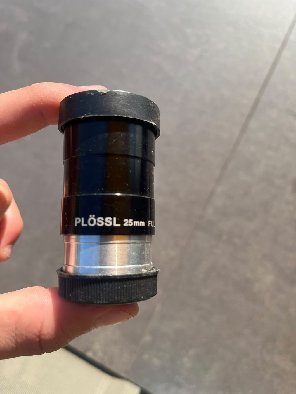 Omegon Teleskope: Teleskop Omegon Basic 90 EQ – Gebraucht aus Aettenschwil von Aetti4 4