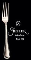 Fourchette Jezler Suisse 800Silb Modèle Windsor 17.5 cm