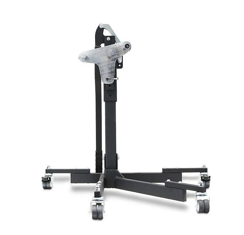 Stander: ConStand Zentralständer + Adapter Neu – Usato da Klingnau venduto da Canep87 1