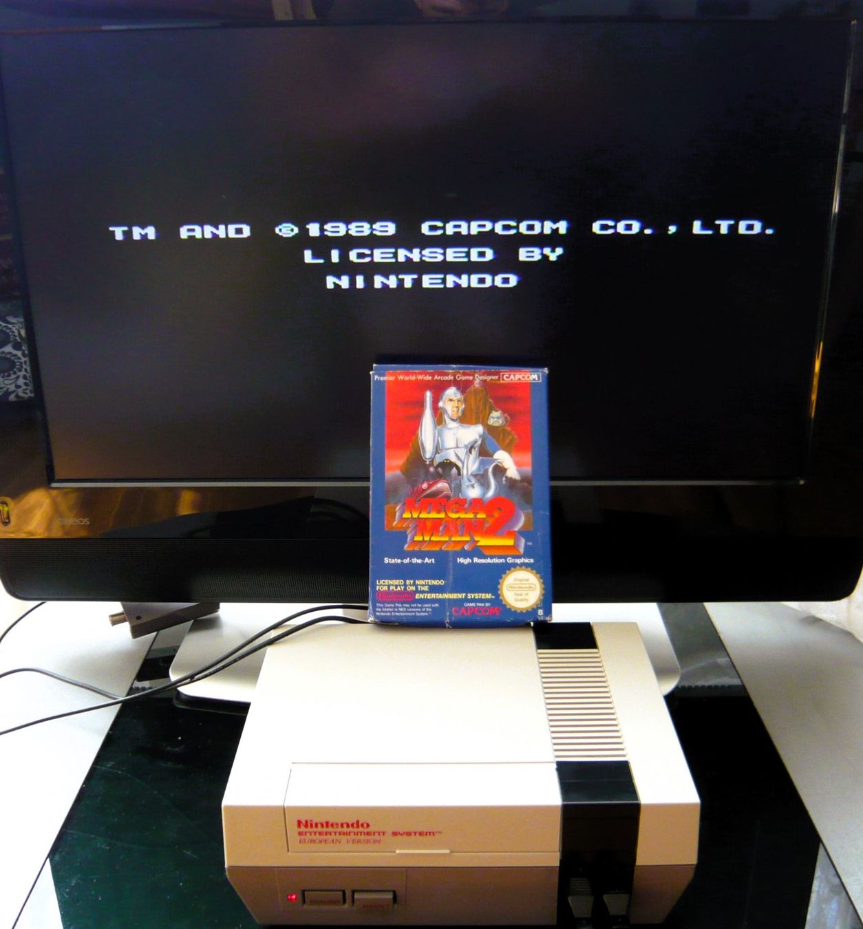 Nintendo Jeux: NES : Mega Man 2 avec Boîte – D'occasion à Onex par Jaguar1986 8