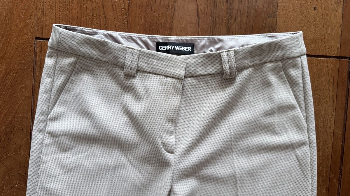 Gerry Weber Pantaloni: Gerry Weber Hosen – Usato da Zollikon venduto da rose59 1