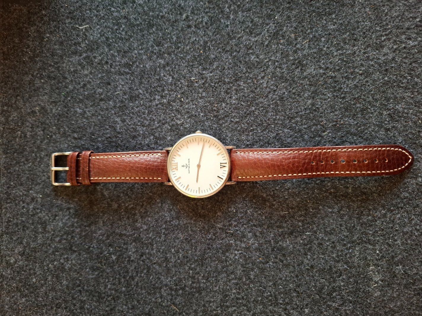 Kapten & Son Uhren: Kaptain & Son – Gebraucht aus Birsfelden von Irish_C