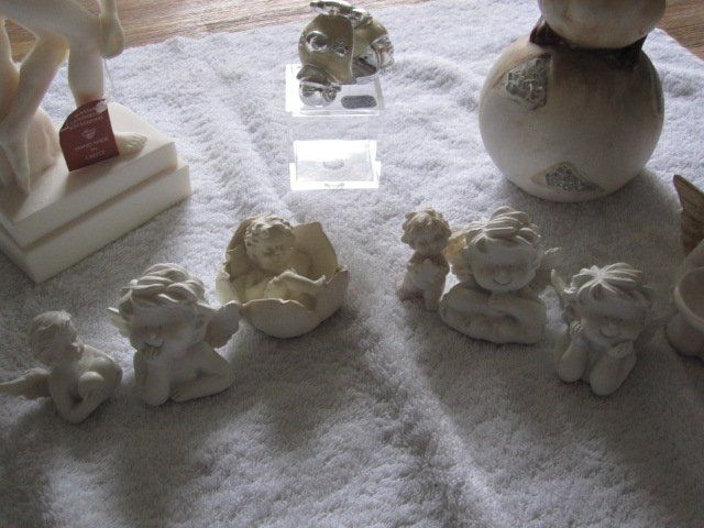 Figuren: Statuen von Engeln – Neu (gemäss Beschreibung) aus Ehrendingen von salvi1995 2