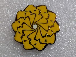 Ansteckpin 255: Blume
