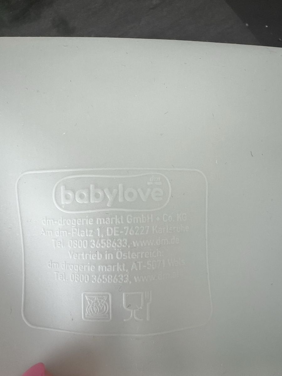 Repas pour bébés: Lätzchen abwischbar mit Auffangfunktion – D'occasion à Vogelsang AG par jodibru 1