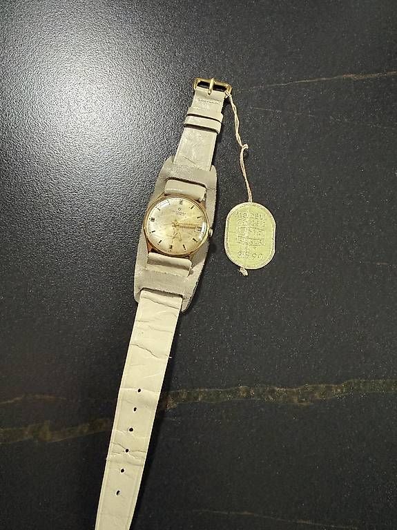Orologi: Herren Uhr Junghans 620.12 Vergoldet  – Usato da Rüthi (Rheintal) venduto da PeterKessler 2