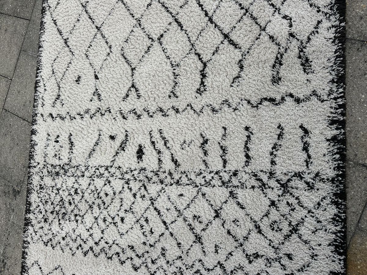 La Redoute Teppiche: Teppich Berber Stil LaRedoute 200 x 290cm – Gebraucht aus Zürich von tmarina 2