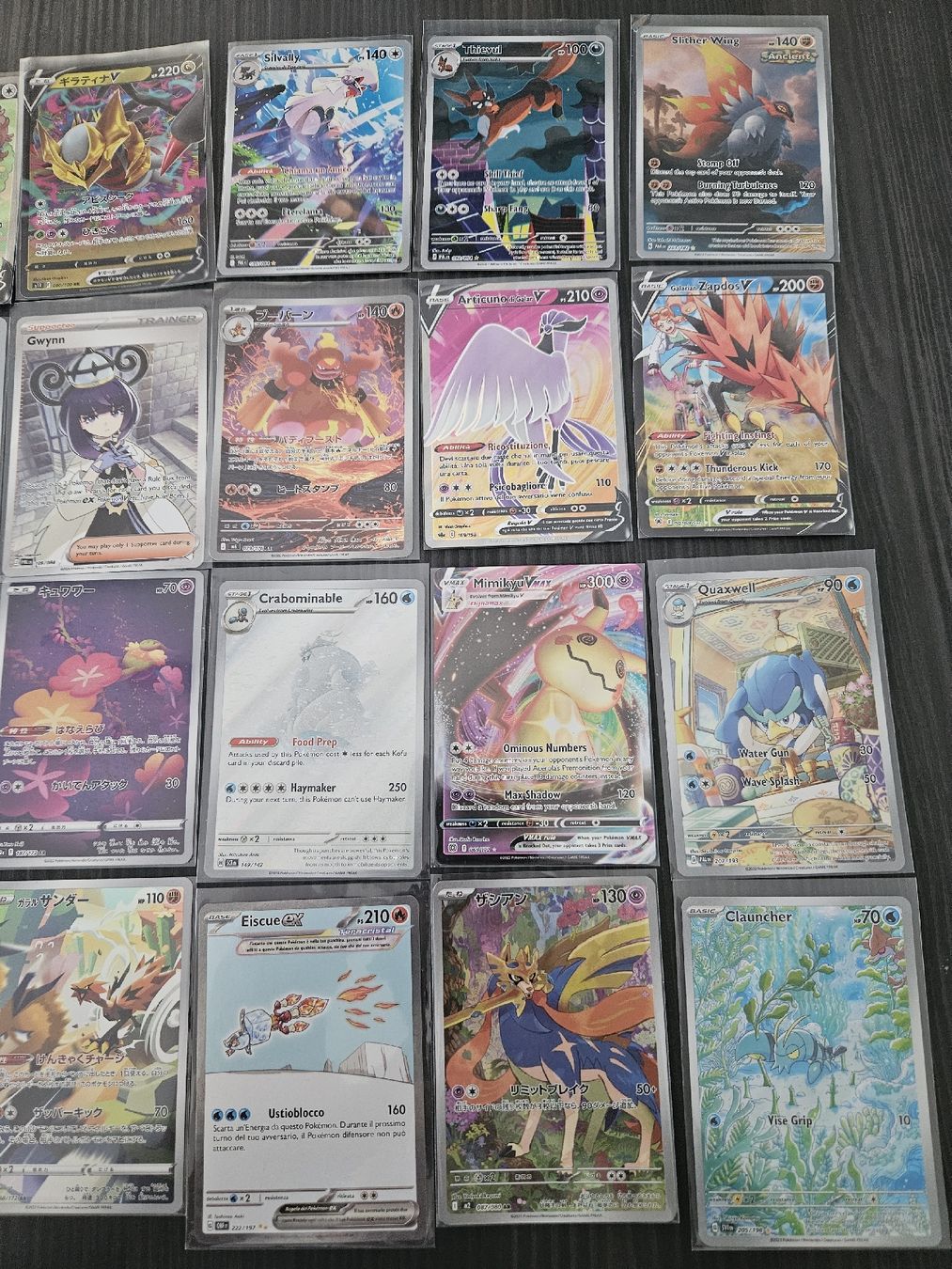 Pokémon Carte collezionabili: Pokemon card – Nuovo e nell'imballaggio originale da Minusio venduto da andyhonda1979 2