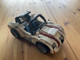 Lego Sportwagen Cabriolet,
