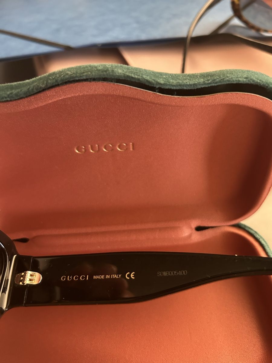 Gucci Occhiali & Lenti: GUCCI Sonnenbrille – Nuovo (secondo la descrizione) da Basel venduto da lenarrari 4