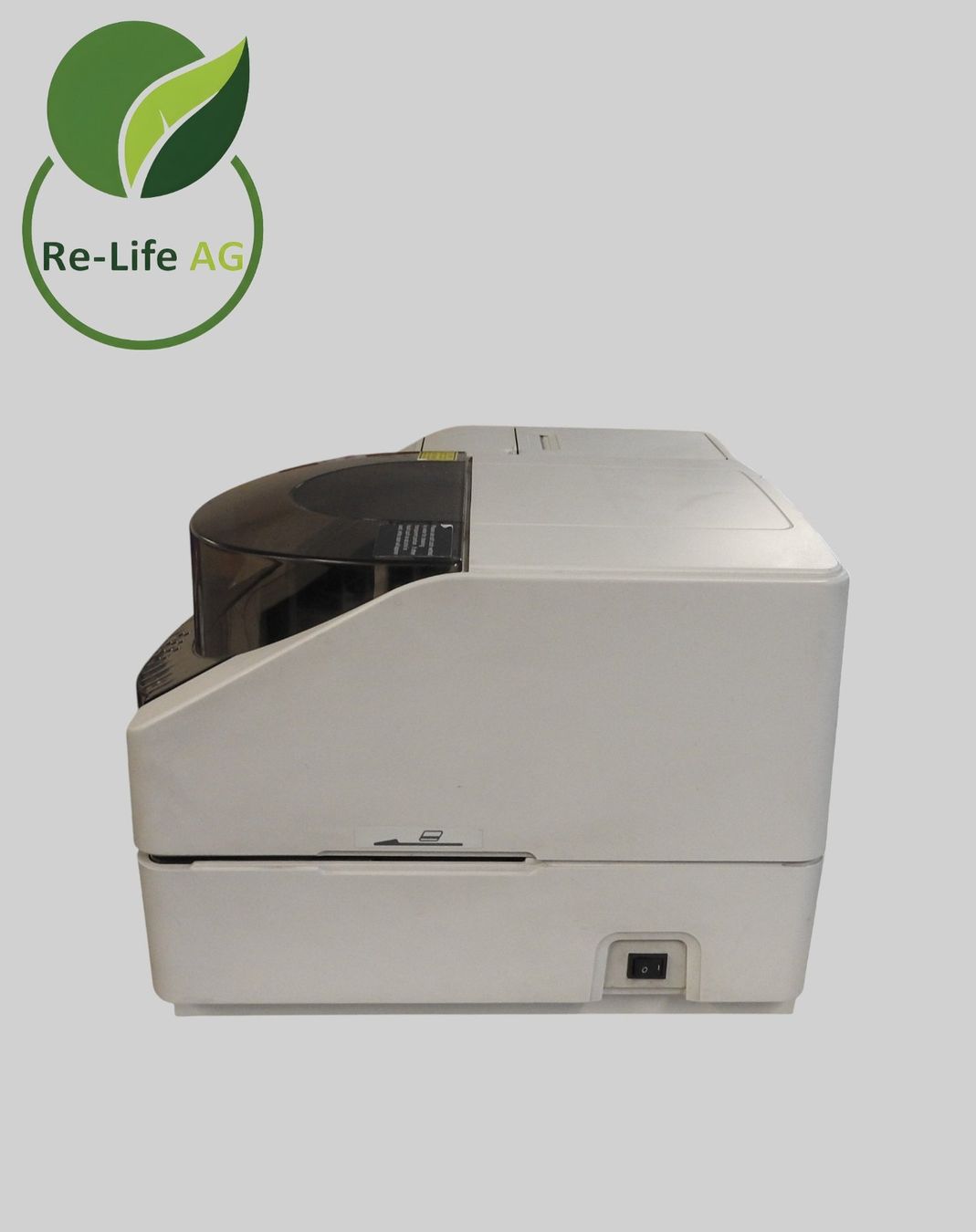 Toutes les machines: Entwurf 22.01.2026 – D'occasion à Reinach BL par Re-LifeAG_Labor 3