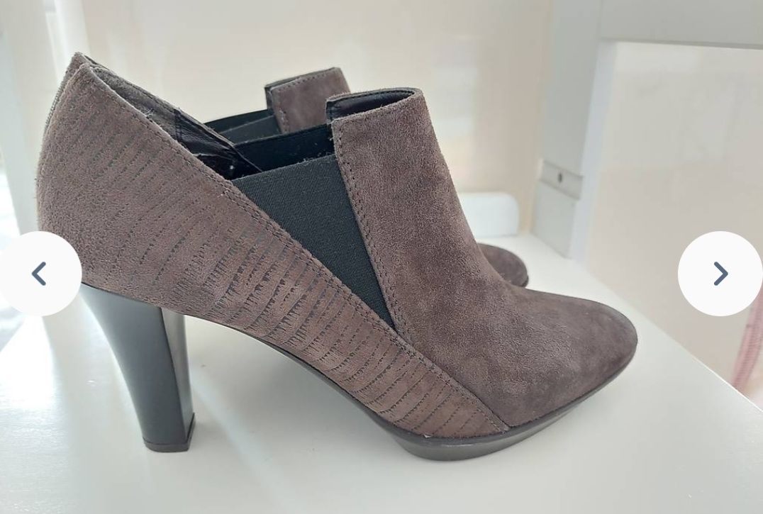 Roberto Santi Scarpe da donna: Roberto Santi Pumps Gr. 40 – Usato da Flurlingen venduto da Atea8