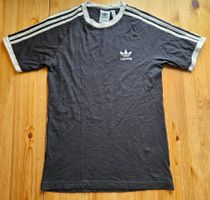 T-Shirt adidas schwarz Grösse S Shirt retro/vintage look