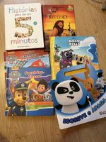 Kinderbücher Portugiesisch