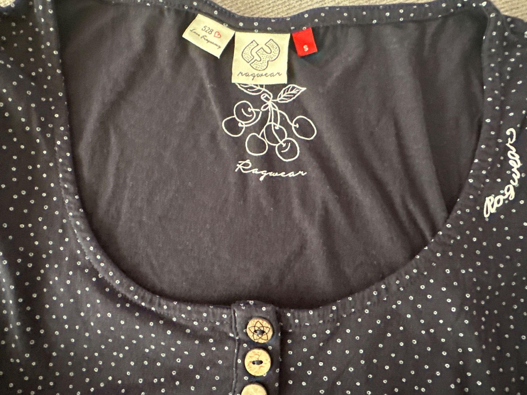Vestiti: RAGWEAR Kleid - Gr. S – Usato da Schwarzenburg venduto da mezulienka 2