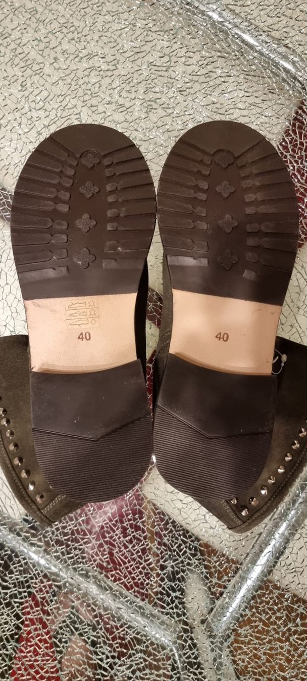 Scarpe da donna: Kiwi Gr. 40 – Nuovo (secondo la descrizione) da Luzern venduto da Reni025 6