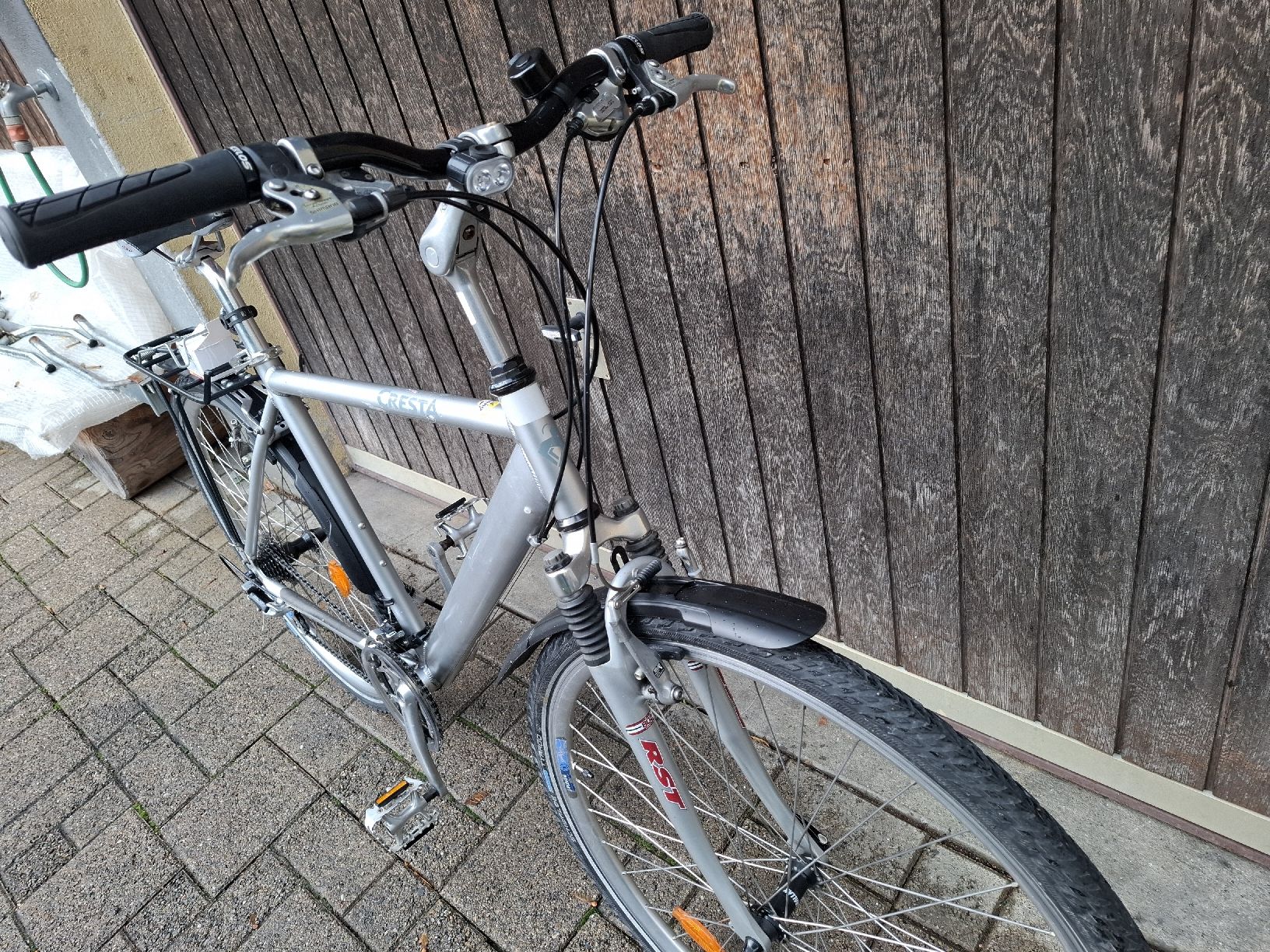 Cresta Velos: Herrenvelo CRESTA  – Gebraucht aus Balterswil von schnecke89 4