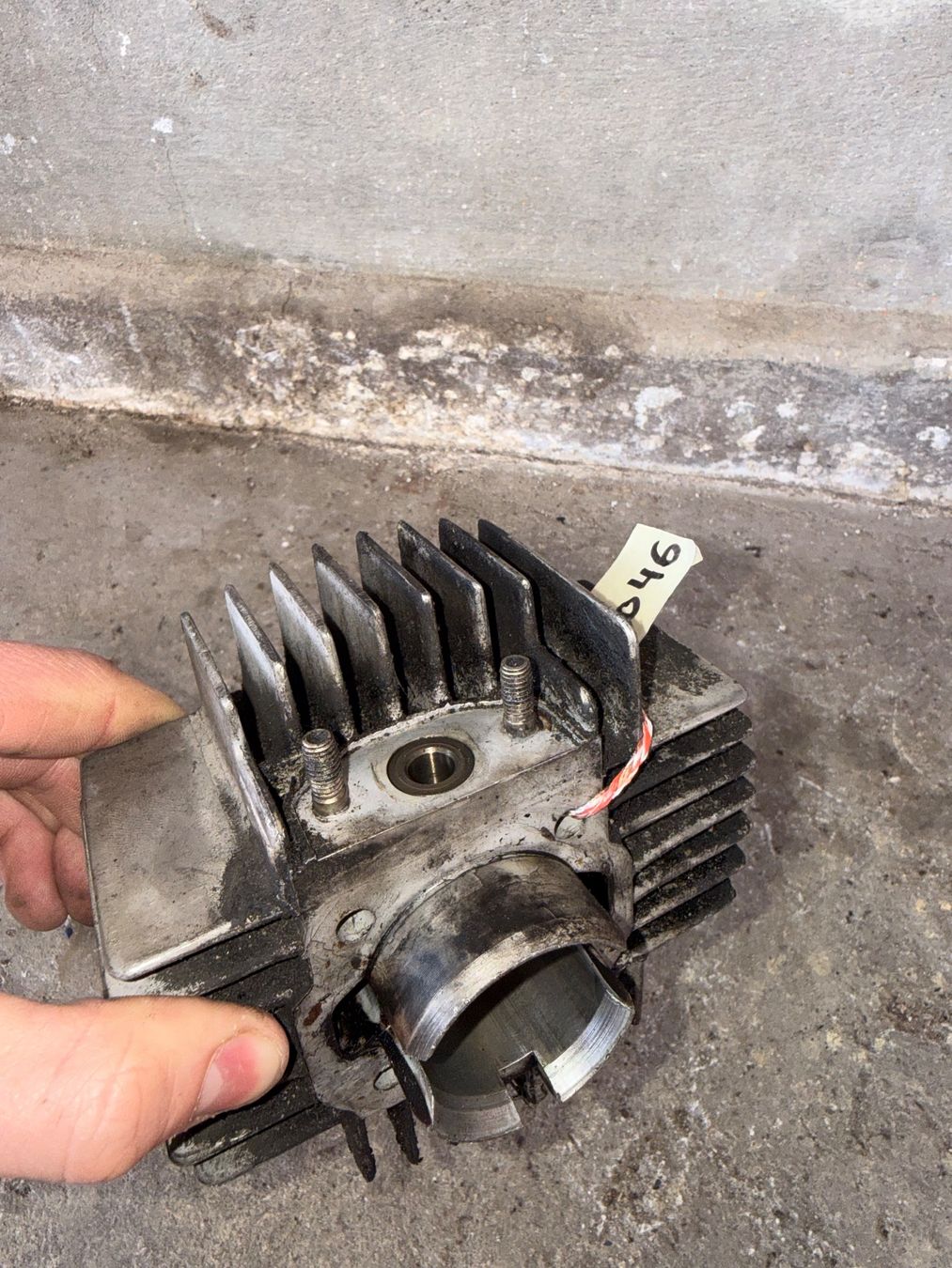 Puch Mofa-Ersatzteile: Puch Maxi/X30 Mofa Zylinder – Gebraucht aus Fahrni b. Thun von berger_tuning34 7