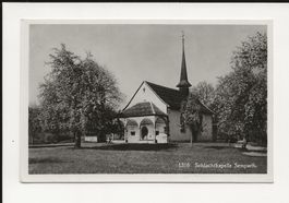 AK ca.1945 Schlachtkapelle Sempach