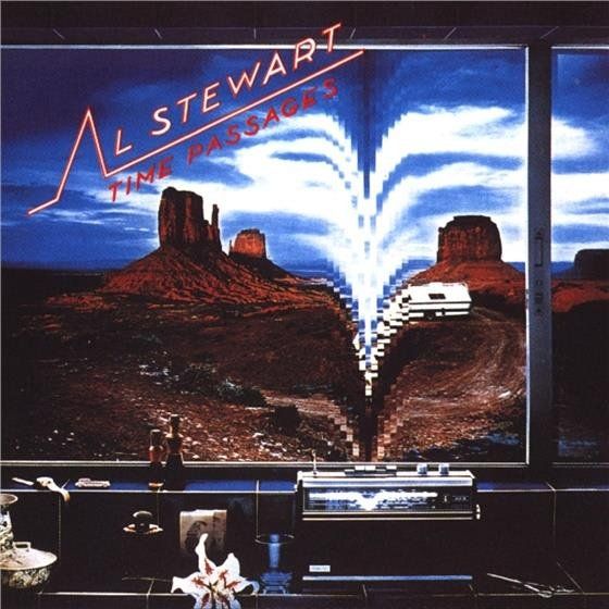 CD: Al Stewart   Time Passages  1978 – Usato da Forch venduto da Haui2
