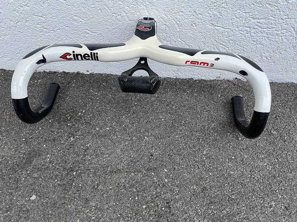 Cintre Cinelli Vai 40 Cm - Pour Potence 26.0 Mm, New Old Stock