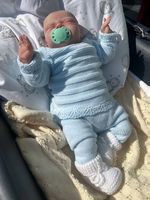 Reborn Künslter Puppe