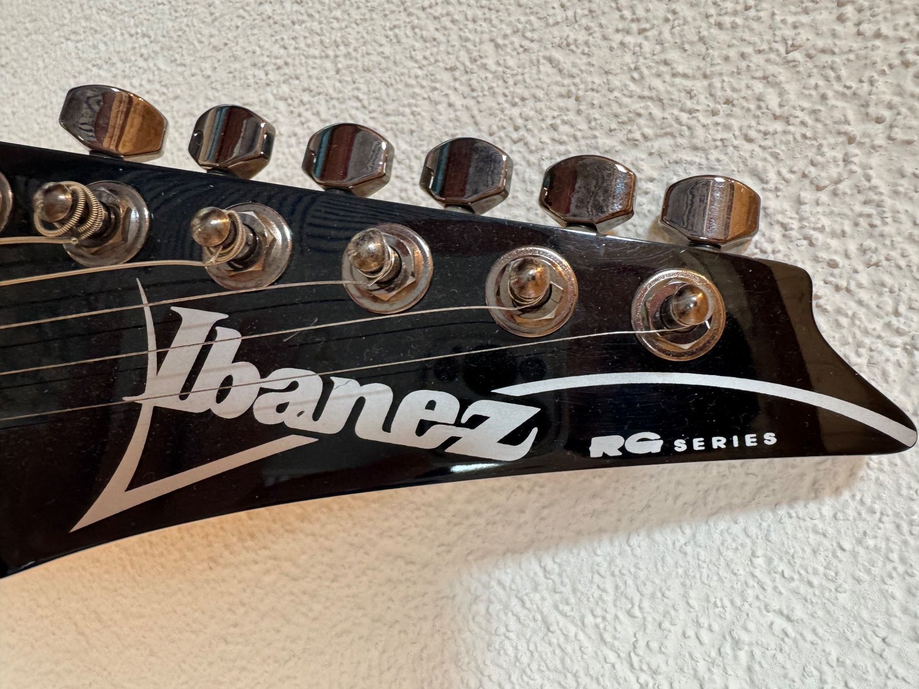 Ibanez Strumenti musicali: Ibanez RG321MH E-Gitarre – Difettoso da Flawil venduto da hallyi 6