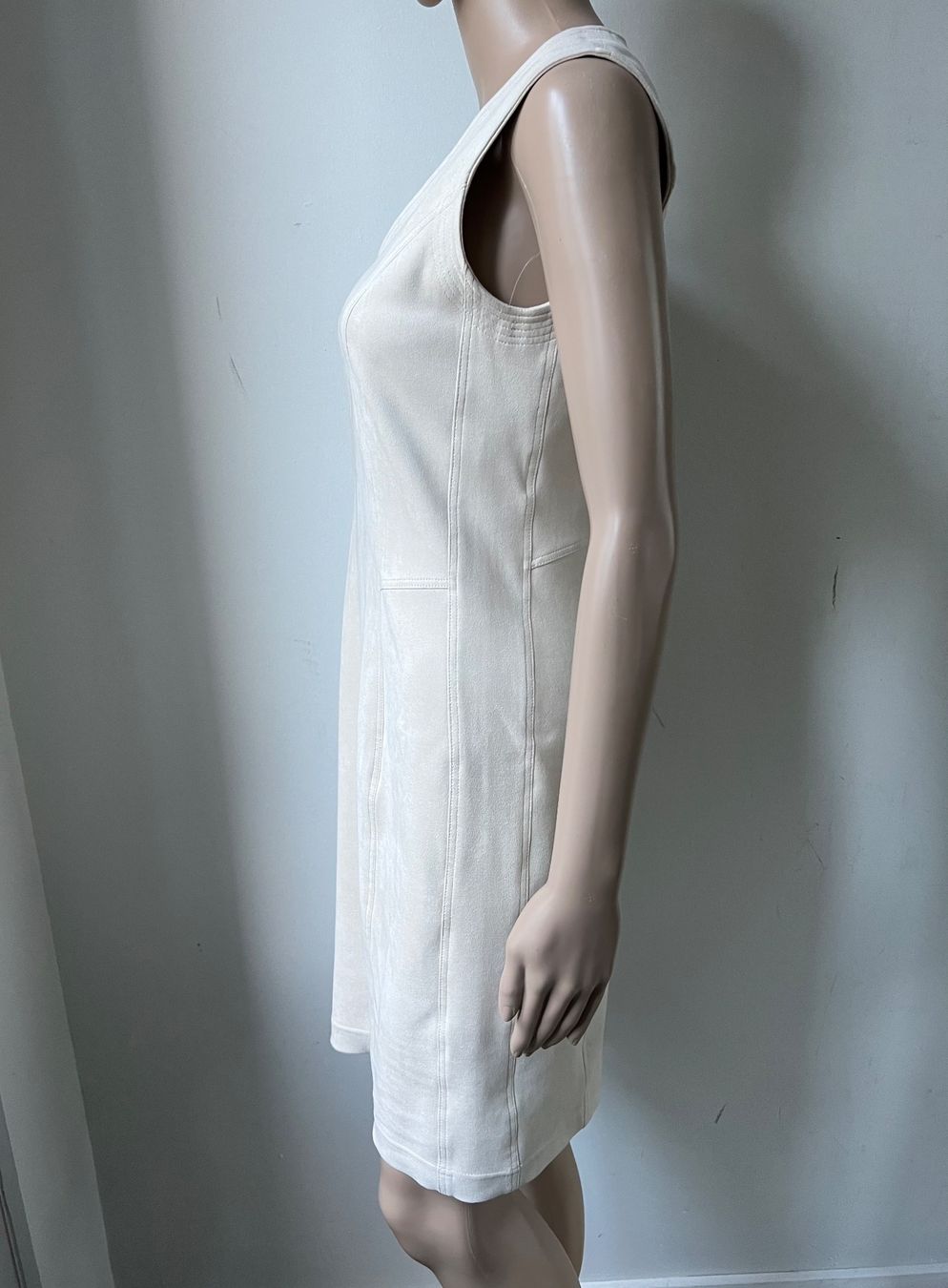 Marc Cain Robes: MARC CAIN Kleid - Suede Leder Optik – D'occasion à Zürich par ClosetQueen 3