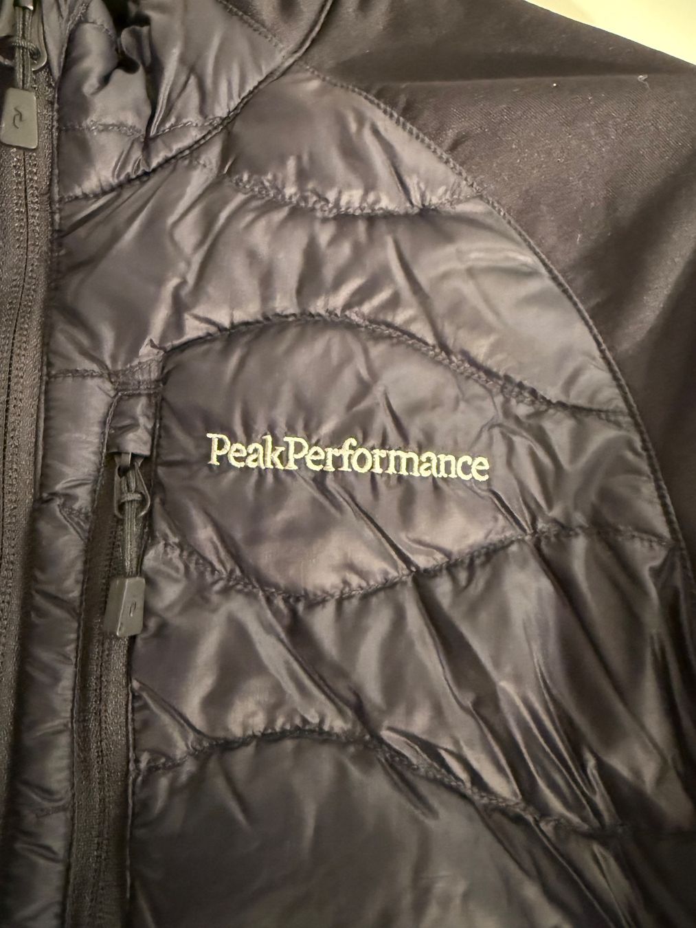 Peak Performance Giacche: Peak Performance Hybrid Jacke Grösse S – Usato da Zürich venduto da SEDRAEN 4