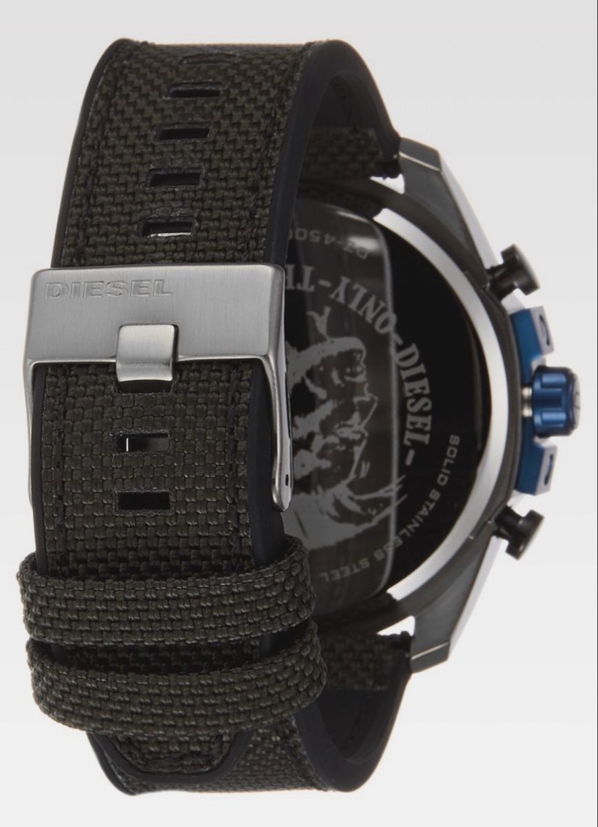 Diesel Montres: Diesel Chronograph Uhr – Neuf avec emballage d'origine à Aeschi b. Spiez par davidS744 1