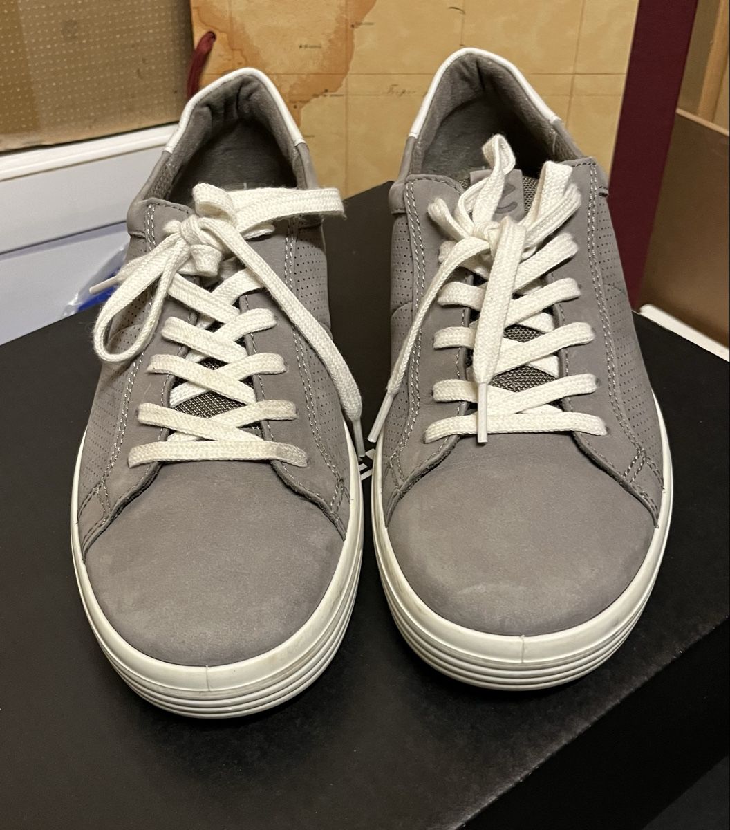 Ecco Chaussures hommes: Schöne ECCO Schuhe, Gr. 42 – D'occasion à Zollikerberg par elbamania 1