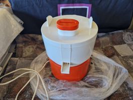 Vintage Retro Saft Maschine Entsafter 2entrifuge FZ70