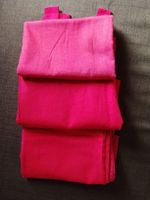 3 rideaux rouge bordeaux