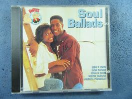SOULBALLADS POPEY CD