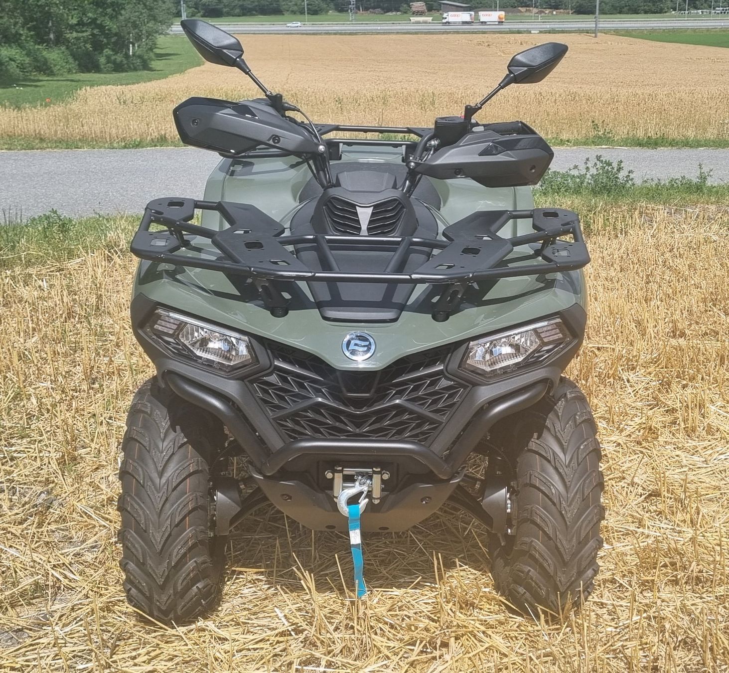 Cf Moto ATV / Quad: CF Moto CForce 450i 4x4 – Nuovo (secondo la descrizione) da Trimmis venduto da 0004 2