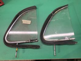 VW Käfer Dreiecksfenster