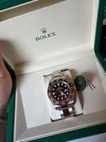 Rolex GMT-Master II
