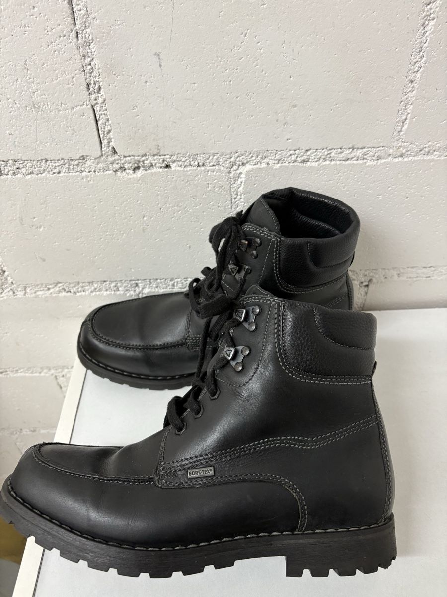 Scarpe da uomo: FRETZMENN Herren Schuhe goretex grösse 42 – Usato da Thun venduto da jeff070 4